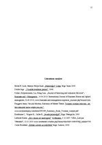 Referāts 'Kā apģērbu veikalu skatlogu iekārtojums ietekmē pircējus', 15.