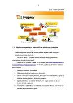 Referāts 'Uzņēmuma projektu pārvaldības risinājums Microsoft Project Server', 6.