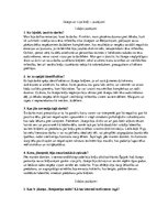 Konspekts '"Jāzeps un viņa brāļi" - jautājumi un atbildes', 1.