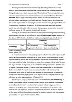 Referāts 'Corporate Social Responsibility: Benevolence vs. Marketing. Evidence from Latvia', 7.