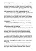 Referāts 'Corporate Social Responsibility: Benevolence vs. Marketing. Evidence from Latvia', 10.