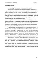 Referāts 'Corporate Social Responsibility: Benevolence vs. Marketing. Evidence from Latvia', 13.