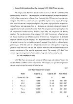 Prakses atskaite 'Transportation Company LCC "Balt Trans Service"', 6.