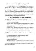 Prakses atskaite 'Transportation Company LCC "Balt Trans Service"', 8.