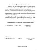 Prakses atskaite 'Transportation Company LCC "Balt Trans Service"', 9.