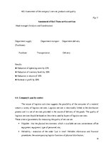 Prakses atskaite 'Transportation Company LCC "Balt Trans Service"', 14.