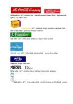 Referāts 'Krāsu nozīme reklāmā', 2.