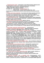 Konspekts 'Eksāmena jautājumi laboratorā diagnostikā', 1.