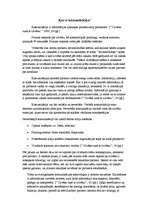 Konspekts 'Kas ir komunikācija?', 1.