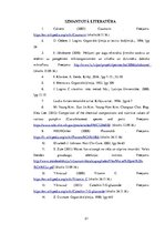 Referāts 'Bioloģiski aktīvo savienojumu daudzuma noteikšana ķirbjos', 21.