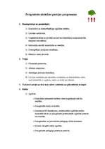 Paraugs 'Progresīvās attīstības partijas programma. Partijas programmas paraugs', 1.