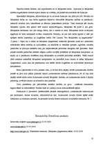 Prakses atskaite 'Prakses atskaite valsts un pašvaldību iestādē', 27.