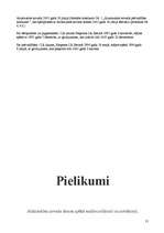 Prakses atskaite 'Prakses atskaite valsts un pašvaldību iestādē', 28.