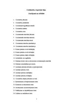 Konspekts 'Civiltiesību vispārējās daļas konspekts', 1.