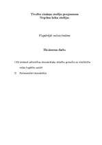 Referāts 'Demokrātija un labklājība', 1.