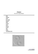 Eseja 'Arvja Lāča 2.dzejoļu krājums "Pretstati"', 1.