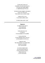 Eseja 'Arvja Lāča 2.dzejoļu krājums "Pretstati"', 3.