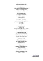 Eseja 'Arvja Lāča 2.dzejoļu krājums "Pretstati"', 7.