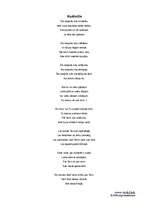 Eseja 'Arvja Lāča 2.dzejoļu krājums "Pretstati"', 9.