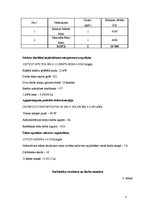 Paraugs 'Produkta pašizmaksas kalkulācija', 3.