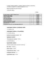 Paraugs 'Produkta pašizmaksas kalkulācija', 5.