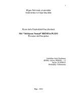 Biznesa plāns 'SIA "Saldējuma namiņš"', 1.