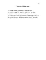 Biznesa plāns 'SIA "Saldējuma namiņš"', 21.