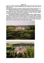 Konspekts 'Klasicisma iezīmes. Vecais Stenders, Rundāles pils', 2.