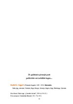 Referāts 'Augusta Saulieša biogrāfija un literārā daiļrade', 14.