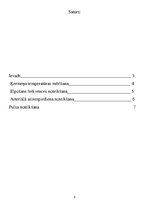 Konspekts 'Vitālie rādītāji', 2.