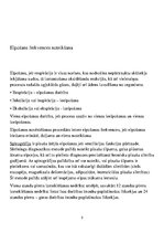 Konspekts 'Vitālie rādītāji', 5.