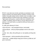 Konspekts 'Vitālie rādītāji', 8.