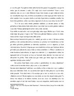 Eseja 'Identifikācijas process un saikne ar māti Ilzes Šķipsnas stāstā "Ieņemšana"', 3.