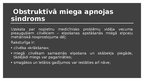 Prezentācija 'Vai parmērīgs miegs ir veselīgs cilvēkam?', 14.
