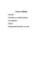 Referāts 'Valodas kultūra kā viens no svarīgākajiem cilvēka kultūras aspektiem', 2.