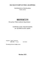 Referāts 'Izmēklētāja amata vēsturiskā attīstība un viņa darba tiesiskie aspekti', 1.