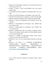 Referāts 'Izmēklētāja amata vēsturiskā attīstība un viņa darba tiesiskie aspekti', 19.