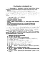 Konspekts 'Mana cilvēktiesību grāmatiņa', 3.