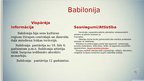 Prezentācija 'Seno Austrumu valstis un impērijas', 2.