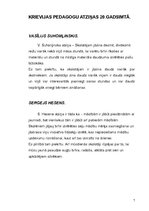 Referāts 'Krievu pedagogu atziņas par pedagoģiju 20.gadsimtā', 6.