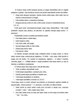 Diplomdarbs 'Rotaļas - fonemātiskās uztveres sekmētājas vecākā pirmsskolas vecuma bērniem', 40.