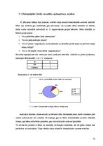 Diplomdarbs 'Rotaļas - fonemātiskās uztveres sekmētājas vecākā pirmsskolas vecuma bērniem', 42.