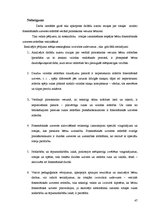 Diplomdarbs 'Rotaļas - fonemātiskās uztveres sekmētājas vecākā pirmsskolas vecuma bērniem', 47.