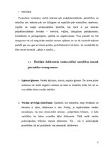 Referāts 'Nepilngadīgo likumpārkāpēju psiholoģiskais raksturojums', 17.