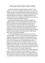 Referāts 'Cilvēka garīgās attīstības tendences mūsdienu sabiedrībā', 1.