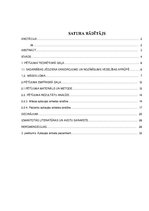 Referāts 'Māsas un pacientu savstarpējā sadarbība pēc zarnas stomas izvadīšanas', 1.