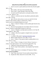 Referāts 'Māsas un pacientu savstarpējā sadarbība pēc zarnas stomas izvadīšanas', 26.