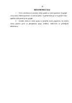 Referāts 'Māsas un pacientu savstarpējā sadarbība pēc zarnas stomas izvadīšanas', 28.