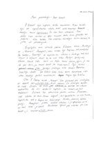 Diplomdarbs 'Jāņa Ezeriņa daiļrades iepazīšana literatūras stundās 11.klasē', 77.