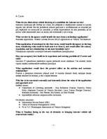 Konspekts 'Analīzes atbildes kursā "Sabiedrības pārvalde"', 1.